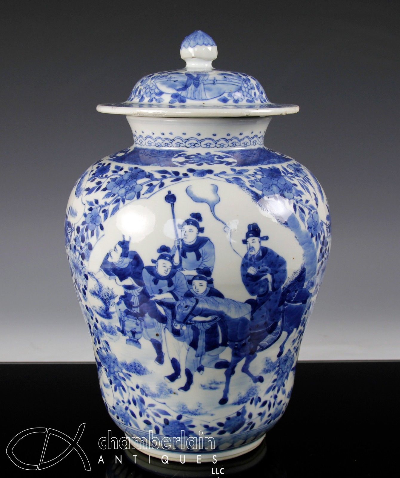 Des bocaux chinois : des objets collectors à prix vertigineux !
